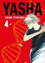 Cover-Bild Yasha 04