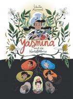 Cover-Bild Yasmina und die Kartoffelkrise