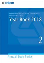 Cover-Bild Year Book 2018