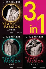 Cover-Bild Year of Passion (4-6)