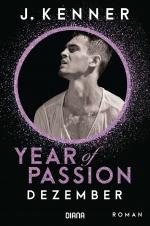 Cover-Bild Year of Passion. Dezember