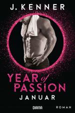 Cover-Bild Year of Passion. Januar