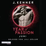 Cover-Bild Year of Passion. Juni