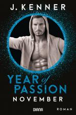 Cover-Bild Year of Passion. November