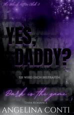 Cover-Bild YES, DADDY? (Dark Romance)