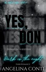 Cover-Bild YES, DON (Dark Romance)