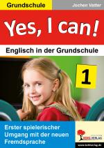 Cover-Bild Yes, I can!