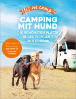 Cover-Bild Yes we camp! Camping mit Hund