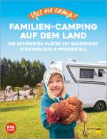 Cover-Bild Yes we camp! Familien-Camping auf dem Land