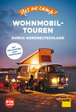 Cover-Bild Yes we camp! Wohnmobil-Touren durch Norddeutschland