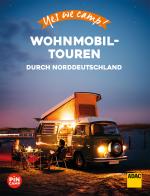 Cover-Bild Yes we camp! Wohnmobil-Touren durch Norddeutschland