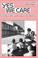 Cover-Bild Yes, we care