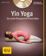 Cover-Bild Yin Yoga (mit CD)