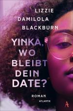 Cover-Bild Yinka, wo bleibt dein Date?