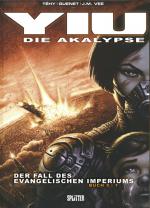 Cover-Bild Yiu – Die Apokalypse / Yiu – Die Apokalypse