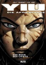 Cover-Bild Yiu – Die Apokalypse / Yiu – Die Apokalypse