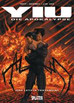 Cover-Bild Yiu – Die Apokalypse / Yiu – Die Apokalypse