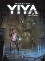 Cover-Bild Yiya #2