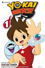 Cover-Bild Yo-kai Watch 01