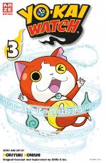 Cover-Bild Yo-kai Watch 03