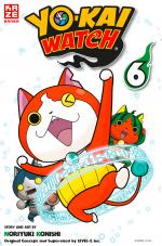 Cover-Bild Yo-kai Watch 06