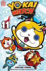 Cover-Bild Yo-kai Watch 11