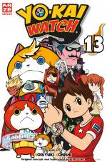 Cover-Bild Yo-kai Watch – Band 13