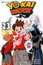 Cover-Bild Yo-kai Watch – Band 23 (Finale)