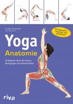 Cover-Bild Yoga-Anatomie