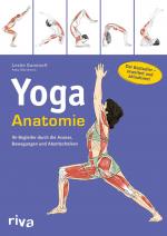 Cover-Bild Yoga-Anatomie