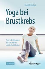 Cover-Bild Yoga bei Brustkrebs