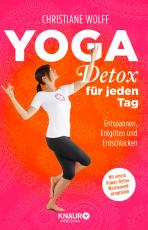 Cover-Bild Yoga-Detox für jeden Tag