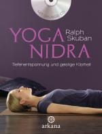 Cover-Bild Yoga Nidra