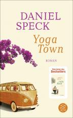 Cover-Bild Yoga Town