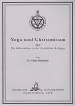 Cover-Bild Yoga und Christentum