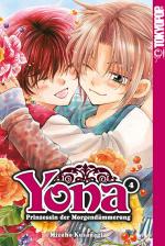 Cover-Bild Yona - Prinzessin der Morgendämmerung 04