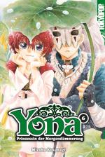 Cover-Bild Yona - Prinzessin der Morgendämmerung 06