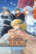 Cover-Bild Yona - Prinzessin der Morgendämmerung 35 - Limited Edition