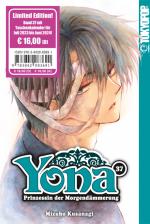 Cover-Bild Yona - Prinzessin der Morgendämmerung 37 - Limited Edition