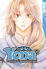 Cover-Bild Yona - Prinzessin der Morgendämmerung 39