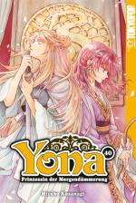 Cover-Bild Yona - Prinzessin der Morgendämmerung 40 - Limited Edition