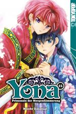 Cover-Bild Yona - Prinzessin der Morgendämmerung, Band 15