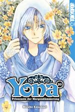 Cover-Bild Yona - Prinzessin der Morgendämmerung, Band 20