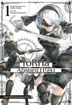 Cover-Bild YoRHa - Abstieg 11941 01