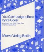 Cover-Bild You Can't Judge a Book by its Cover