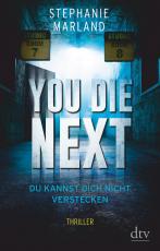 Cover-Bild You Die Next – Du kannst dich nicht verstecken