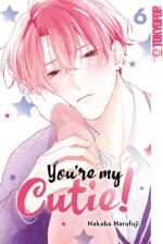 Cover-Bild You're My Cutie! 06