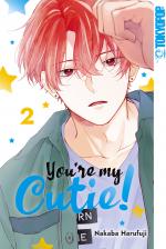 Cover-Bild You're my Cutie!, Band 02