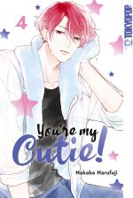 Cover-Bild You're my Cutie!, Band 04