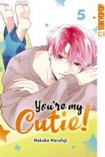 Cover-Bild You're my Cutie!, Band 05
